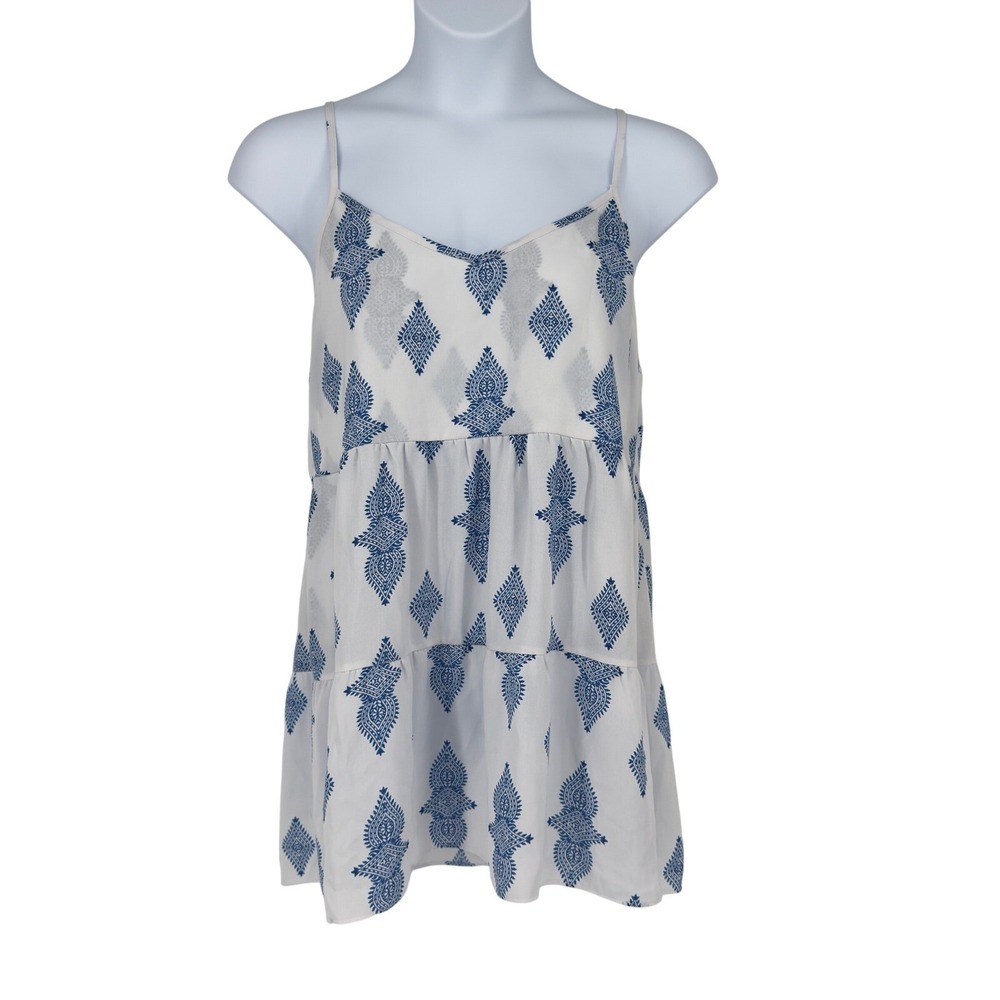 Show Me Your Mumu Caroline Mini Dress L Bali